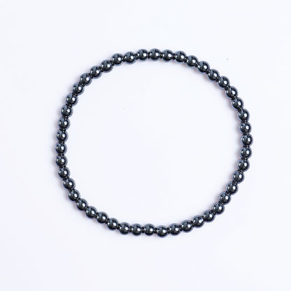 Nicedony Natural Hematite Healing Energy Bracelet - View 6