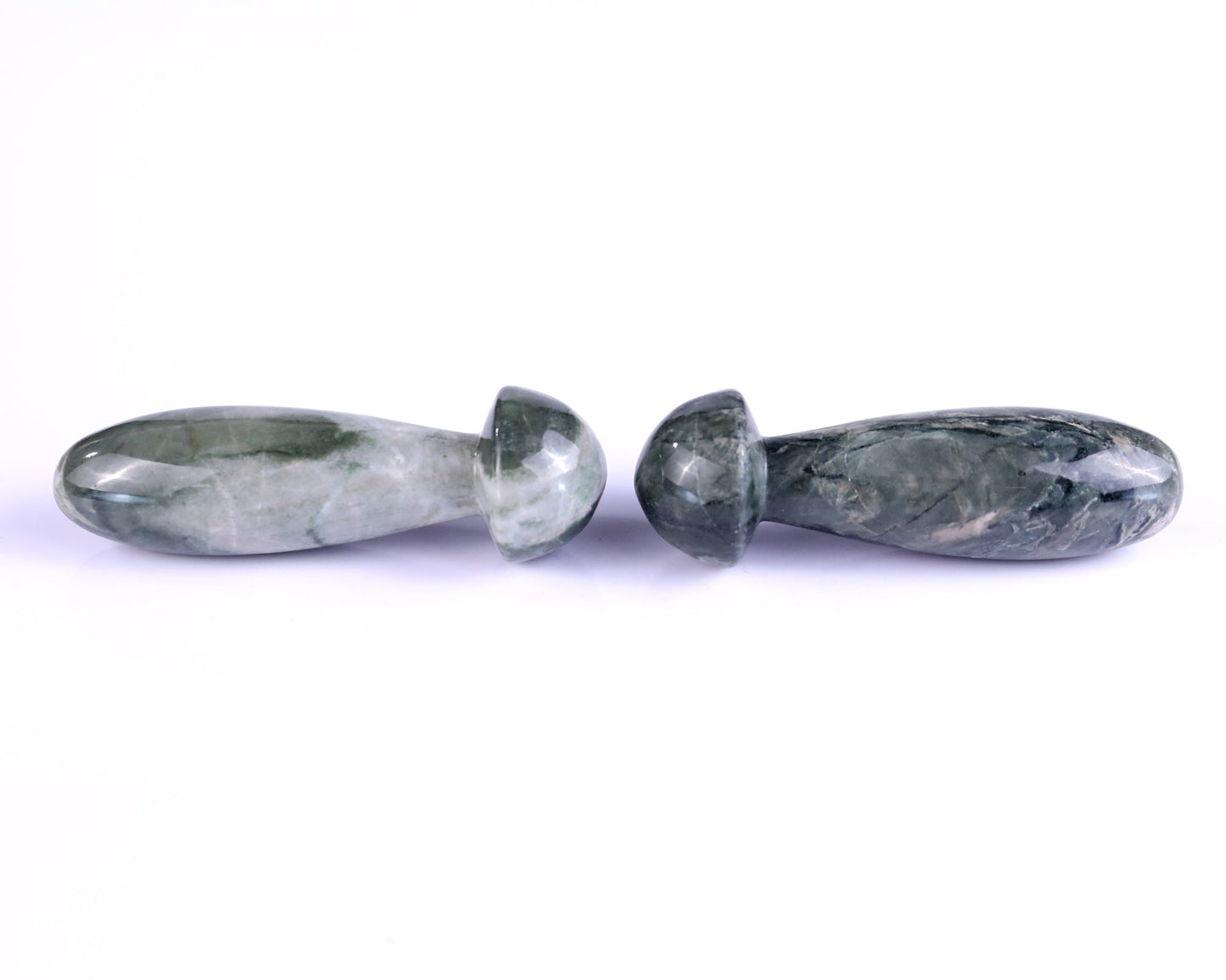 Nicedony Natural Jiulong Jade Hand Carved Crystal Massage Tool - View 6