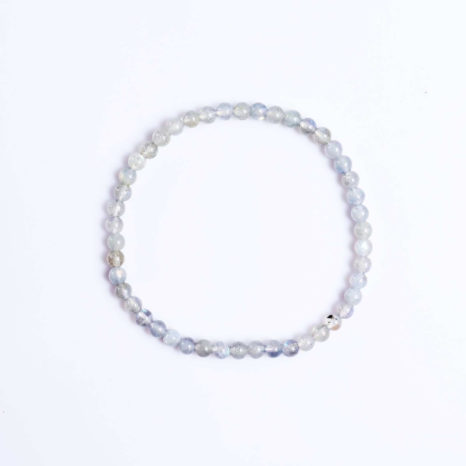 Nicedony Natural Labradorite Healing Energy Bracelet - View 5