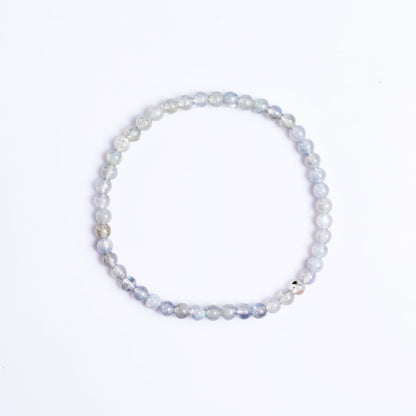 Nicedony Natural Labradorite Healing Energy Bracelet - View 5