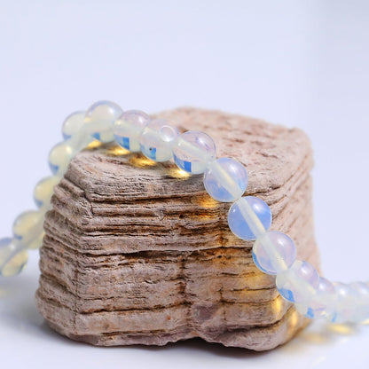 Nicedony Natural Opalite Healing Energy Bracelet - View 3