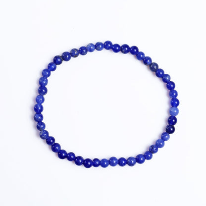 Nicedony Natural Sodalite Healing Energy Bracelet - View 6