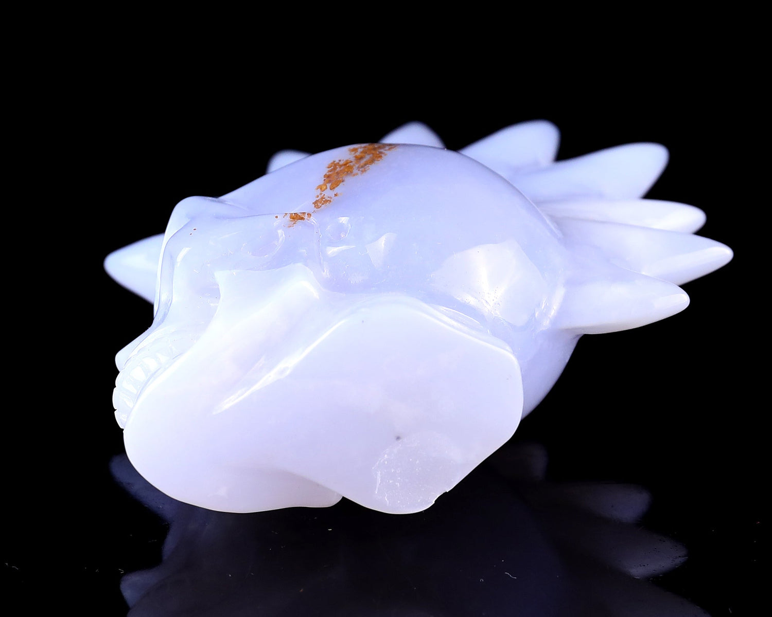 Why We Carve Stylised Skulls