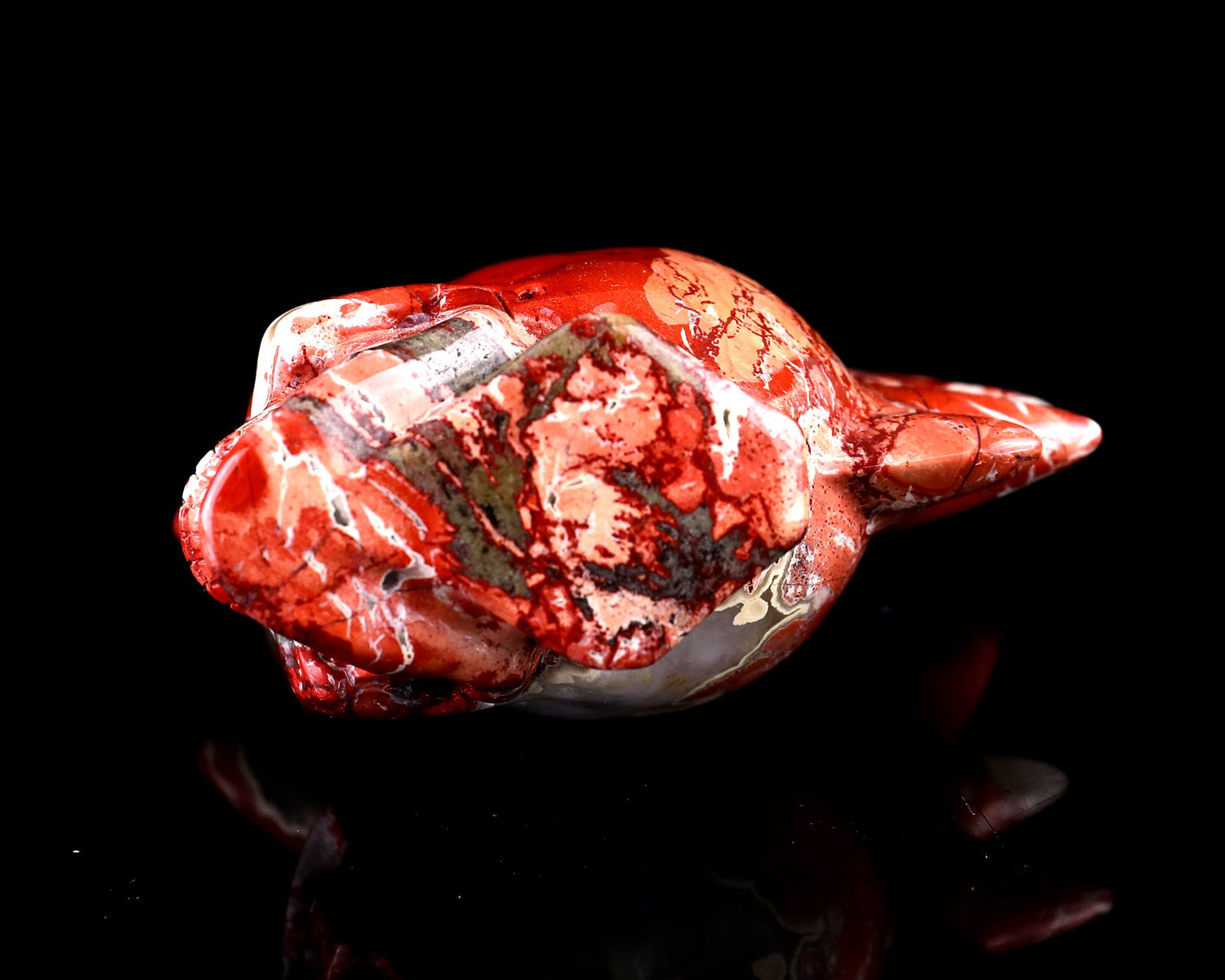 Why We Carve Stylised Skulls