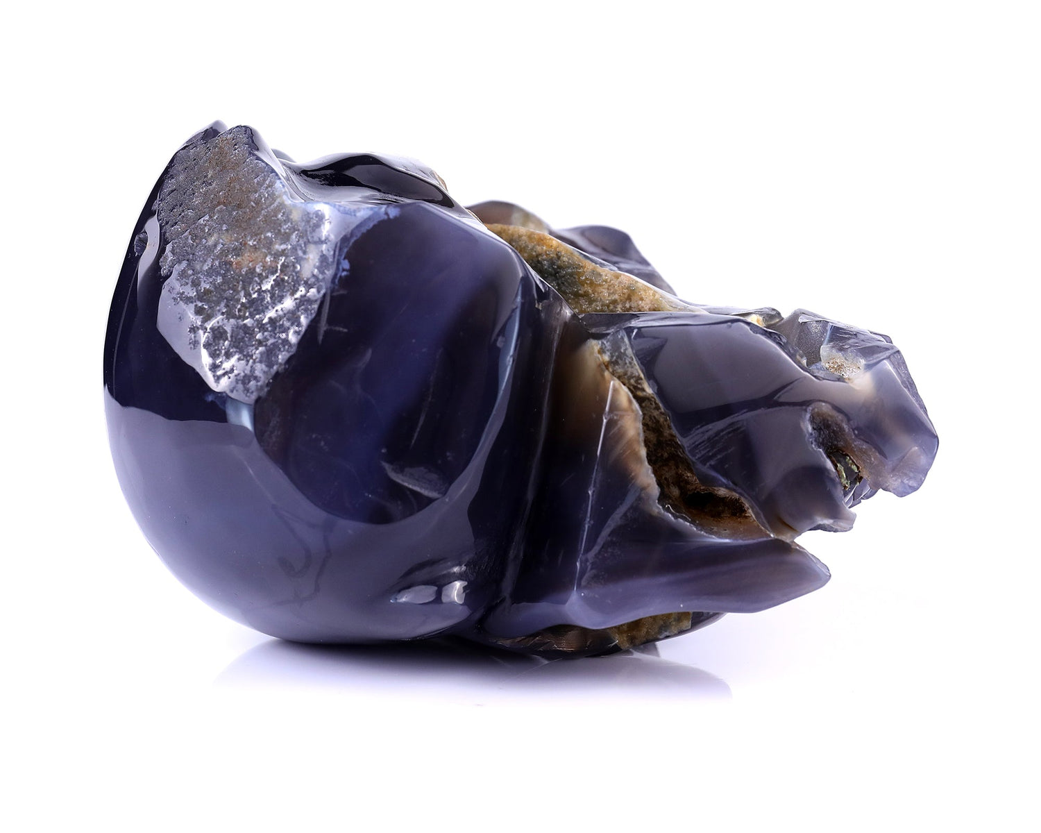 Why We Carve Into Geodes
