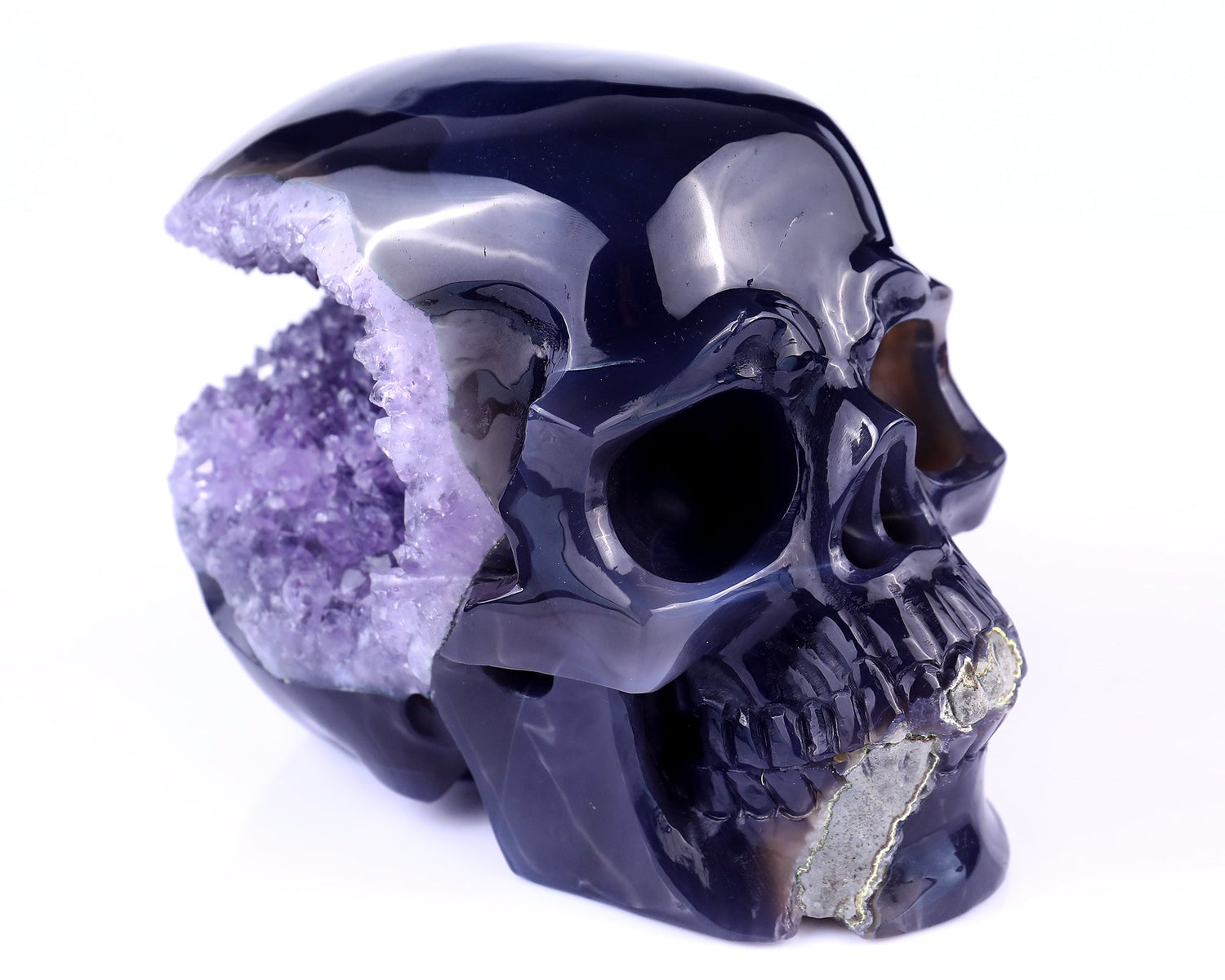 Why We Carve Into Geodes