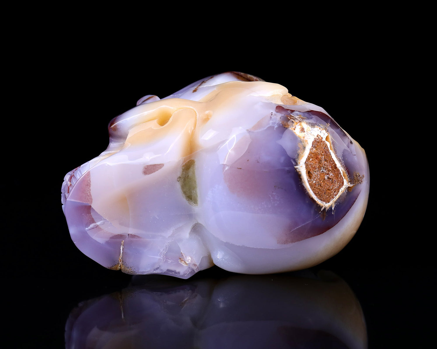 Why We Carve Into Geodes