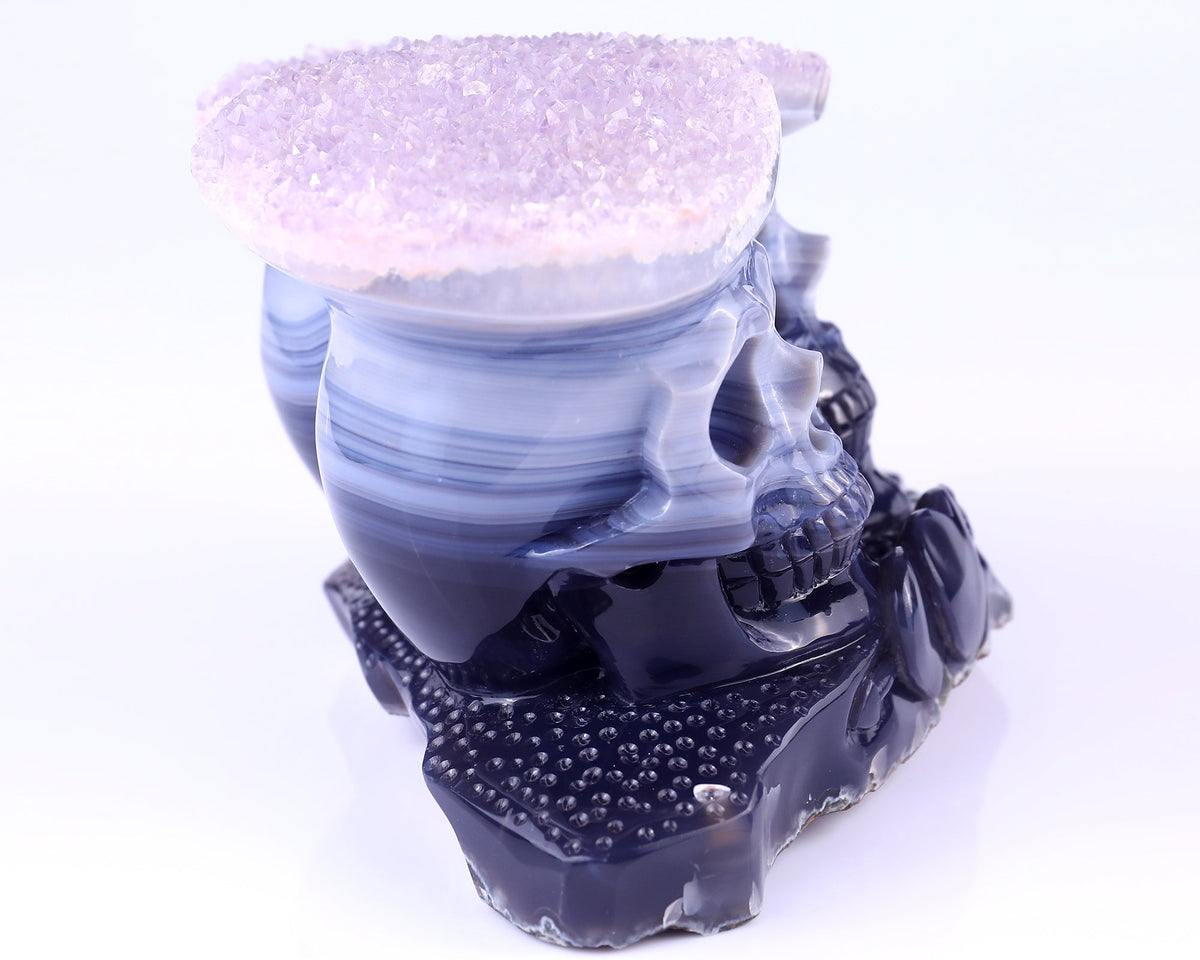 Why We Carve Into Geodes