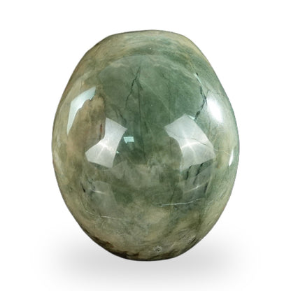 Nine Dragon Jade crystal skull 2.2" SKH20HA05 photo 5