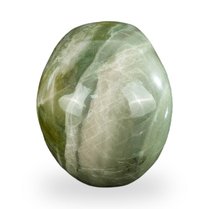 Nine Dragon Jade crystal skull 2.2" SKH20HA08 photo 5