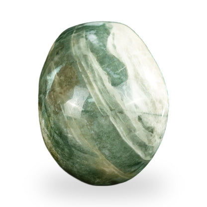 Nine Dragon Jade crystal skull 2.2" SKH20HA10 photo 5