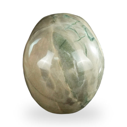 Nine Dragon Jade crystal skull 2.2" SKH20HA11 photo 5
