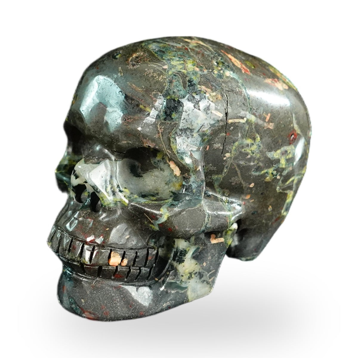 Why We Carve Skulls