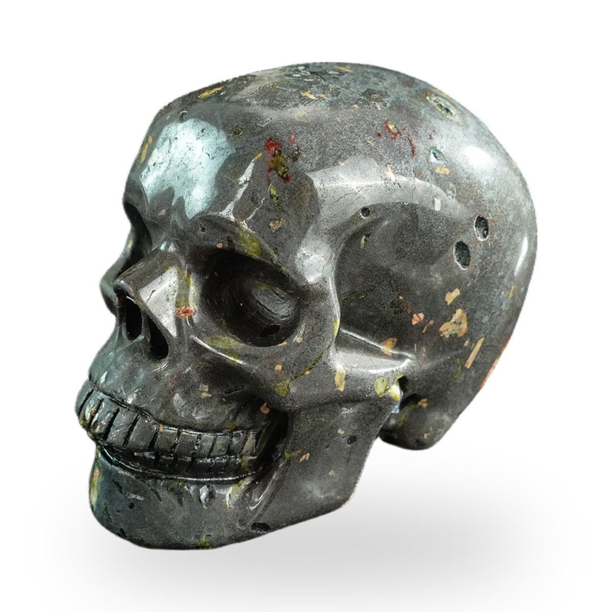 Why We Carve Skulls