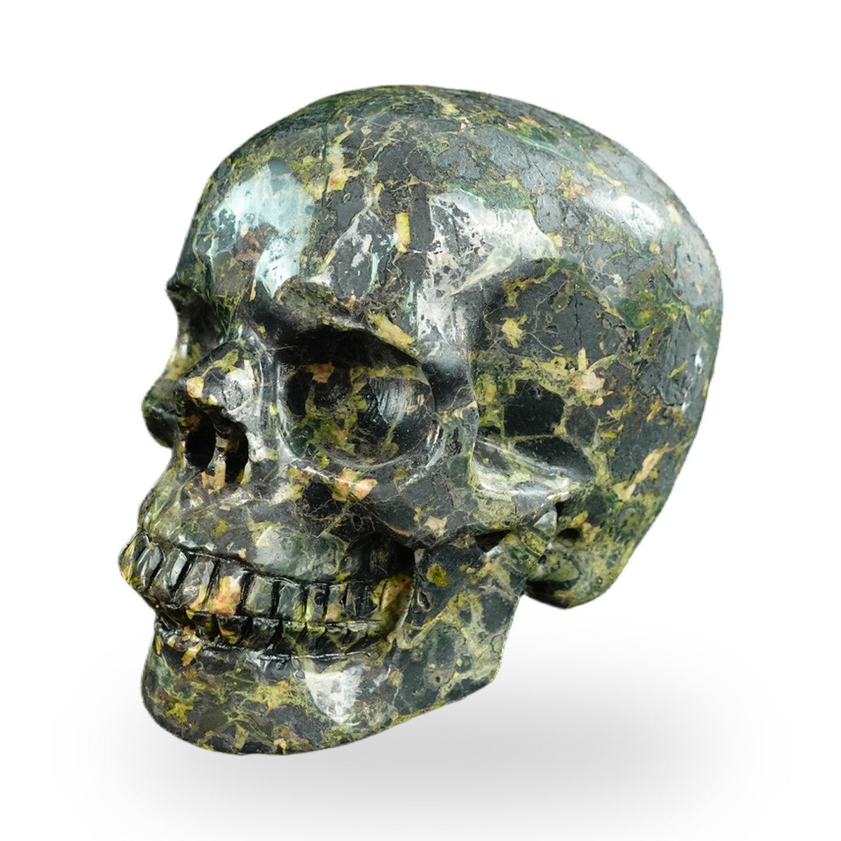 Why We Carve Skulls