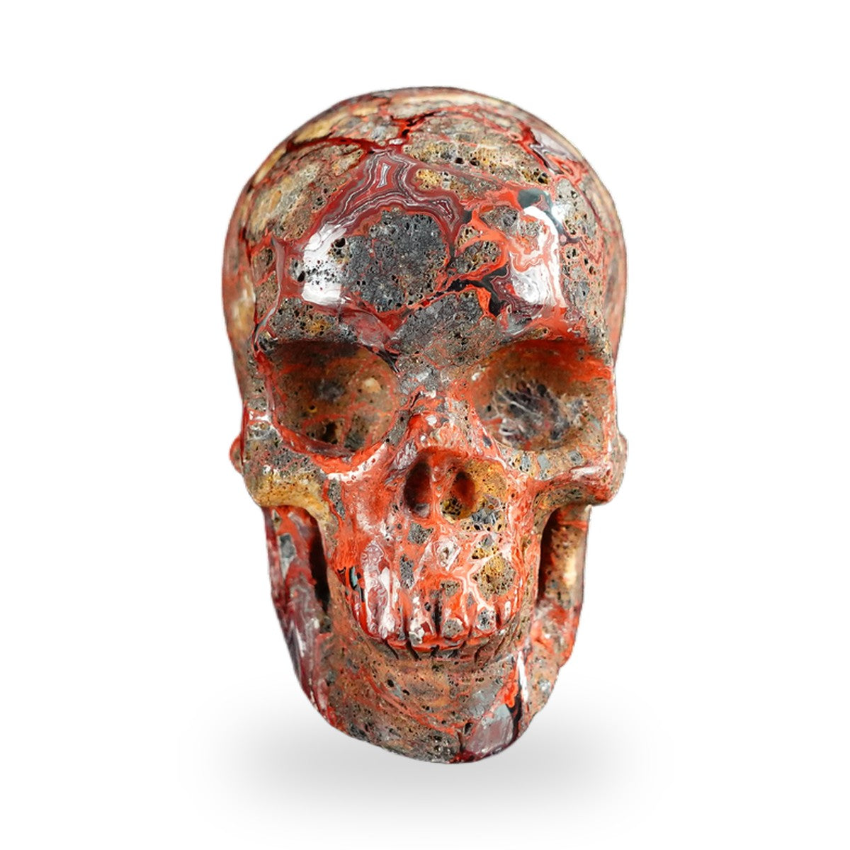 Why We Carve Skulls