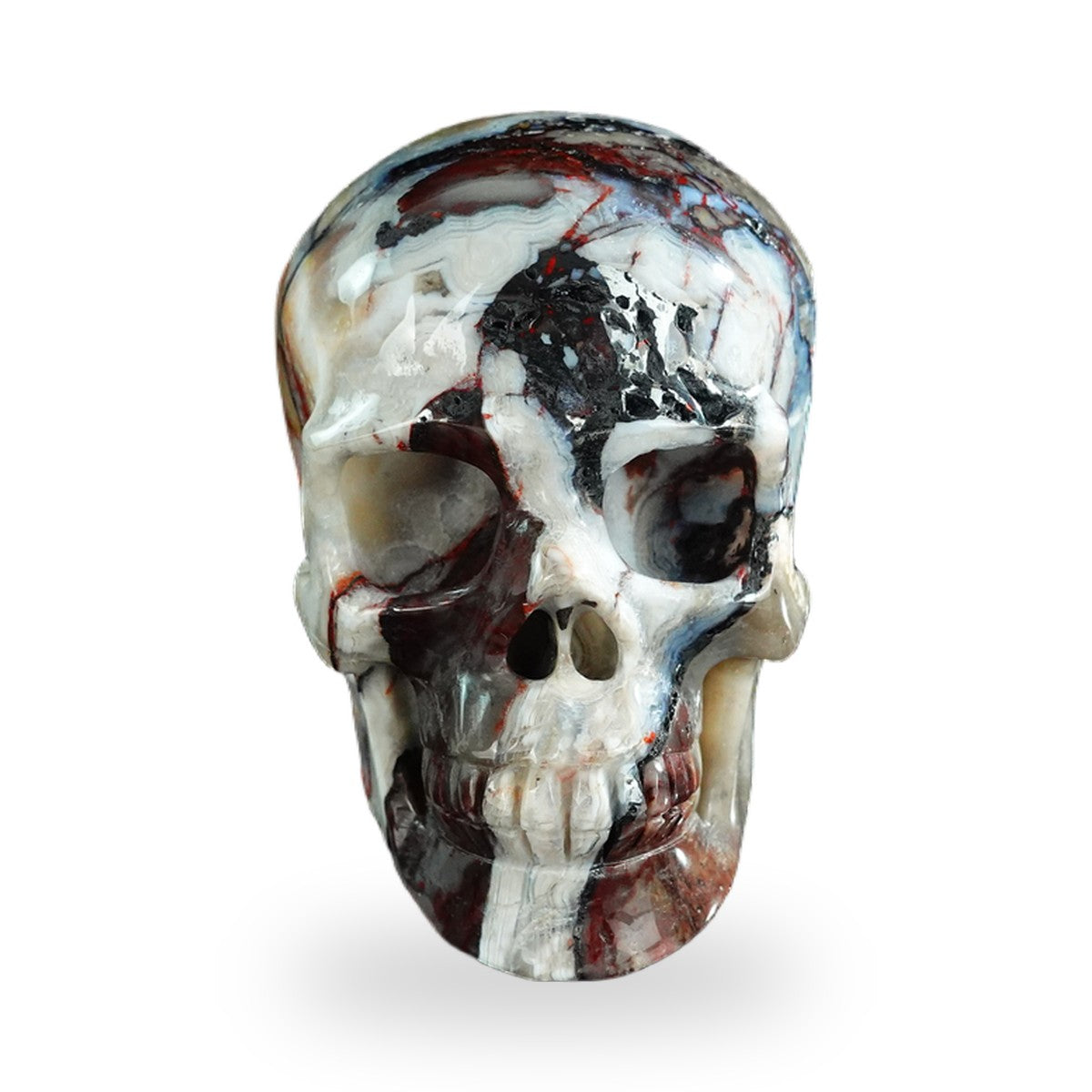 Why We Carve Skulls