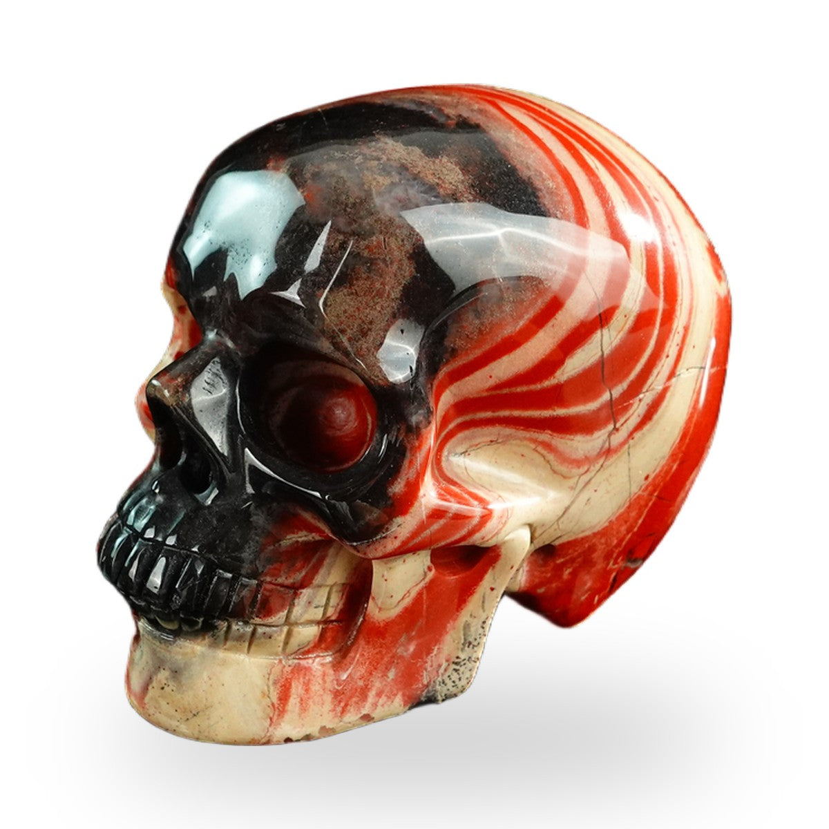 Why We Carve Skulls