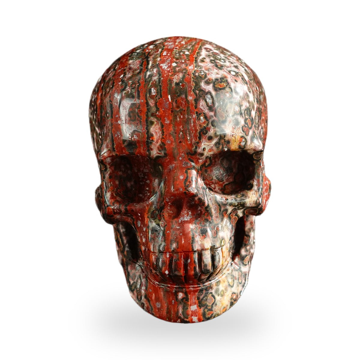 Why We Carve Skulls