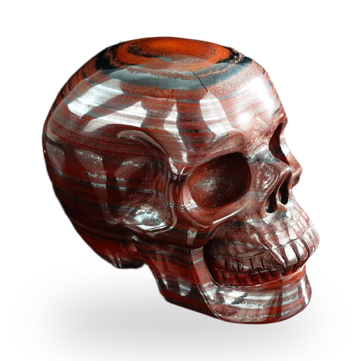 Why We Carve Skulls