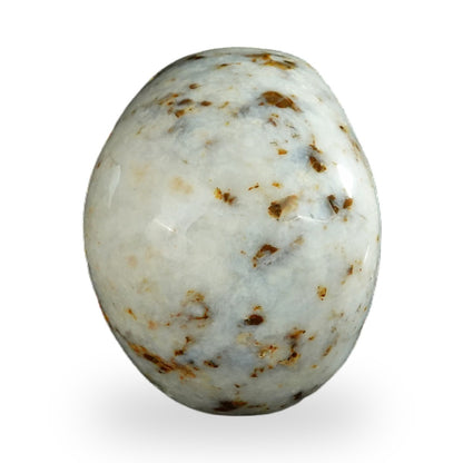 White Opal crystal skull 2.2" SKH20WO04 photo 5