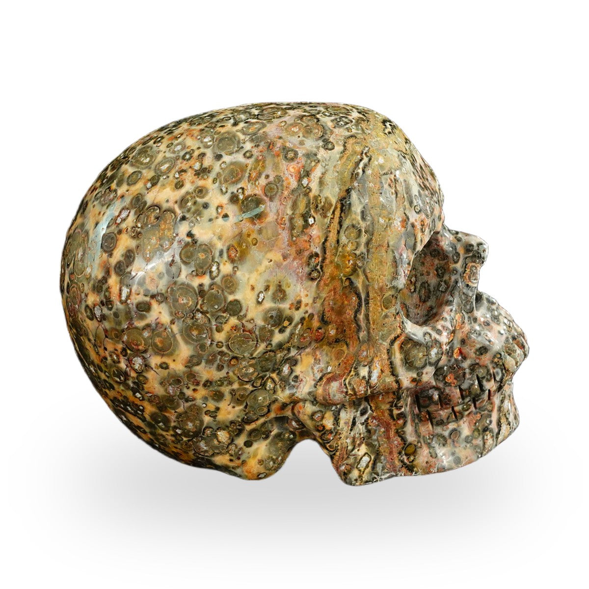 Why We Carve Skulls