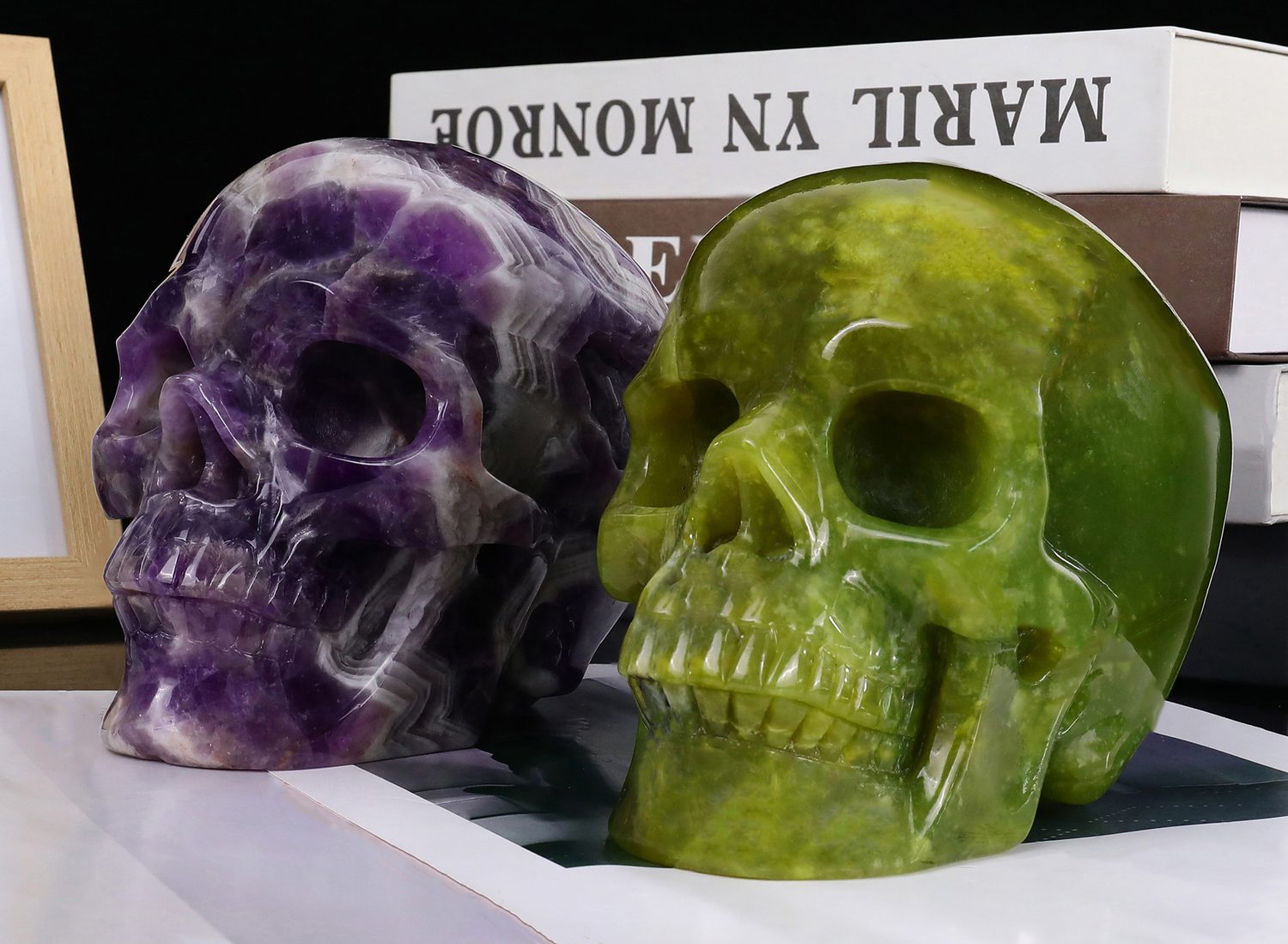 Have something carved for you
