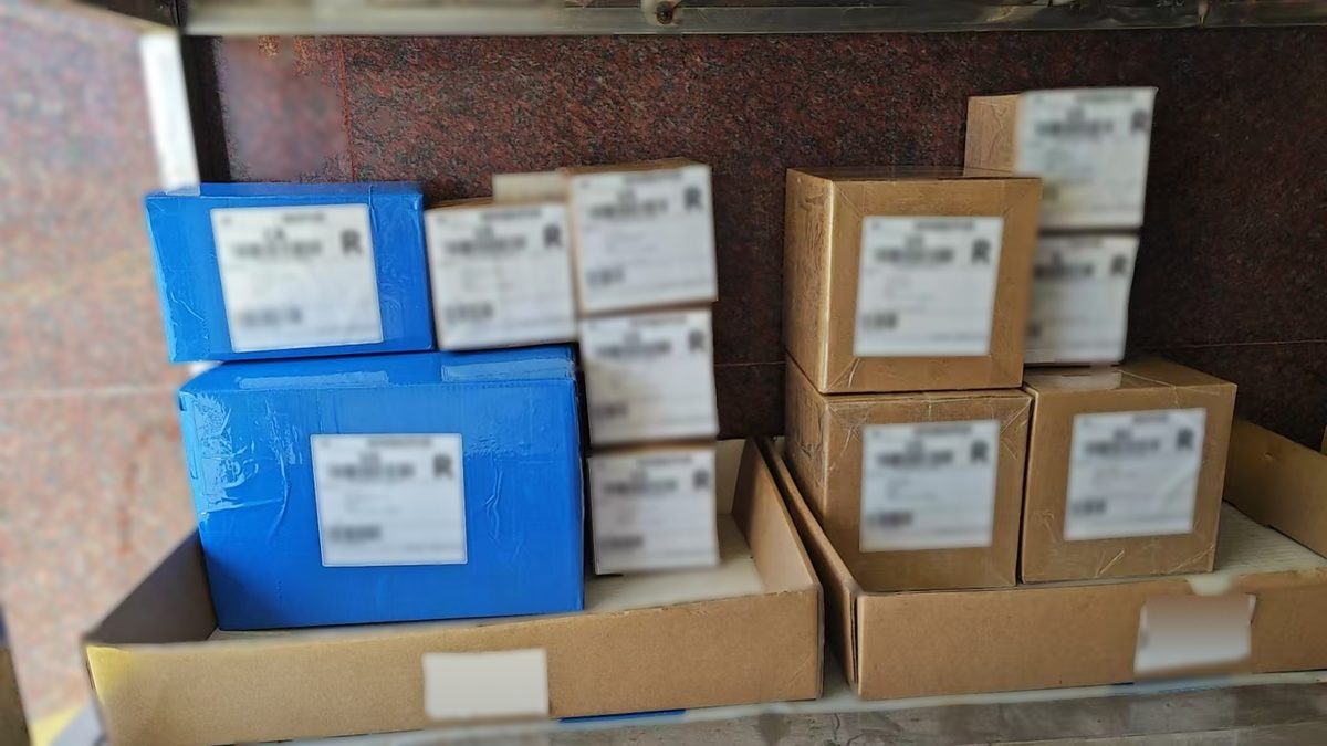 Shipping